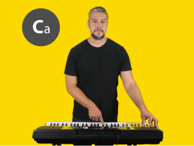 Introducción a la Creación Musical / Armonía