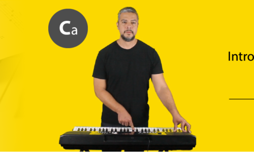 Introducción a la Creación Musical / Armonía