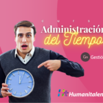 Curso Administración del Tiempo