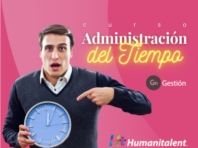 Curso Administración del Tiempo