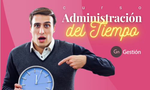 Curso Administración del Tiempo